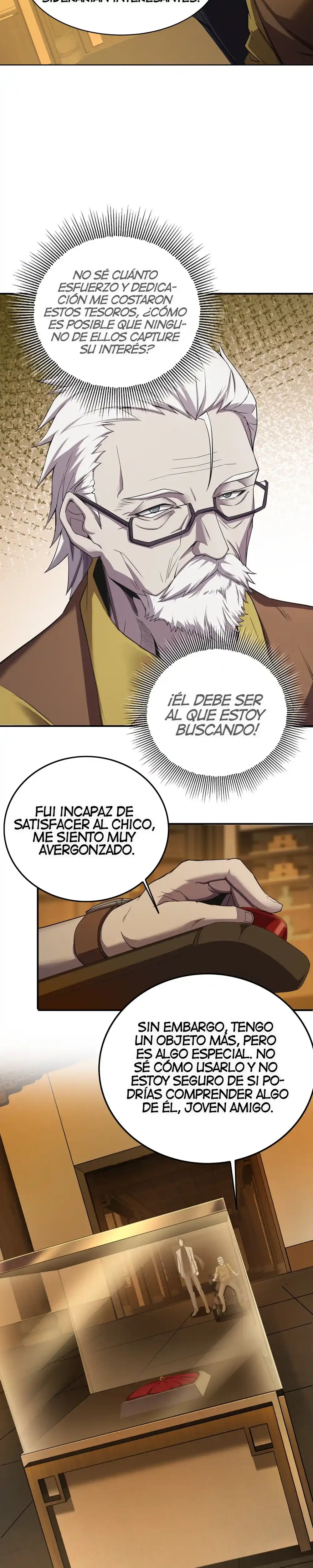 Cultivador Inmortal Omnisciente - Capítulo 7 - Página 7 - LectorTMOo