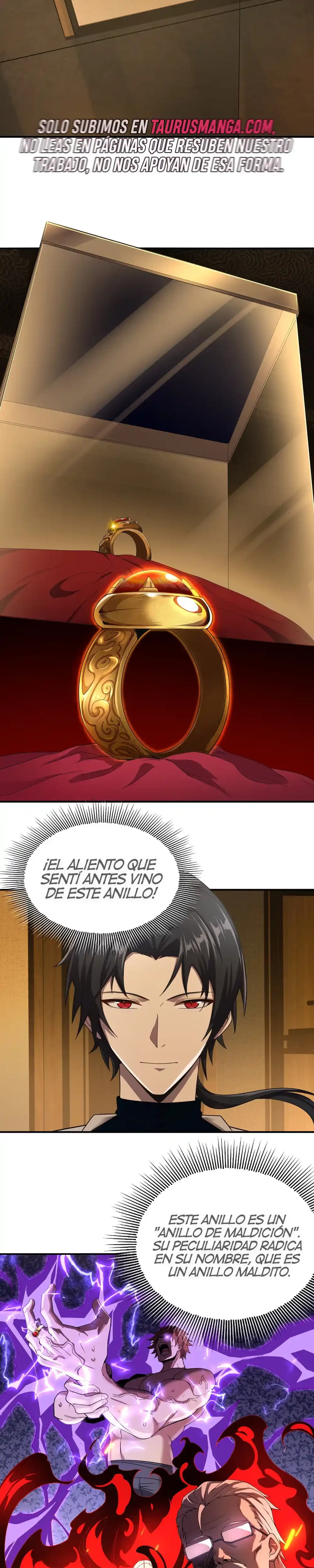 Cultivador Inmortal Omnisciente - Capítulo 7 - Página 8 - LectorTMOo
