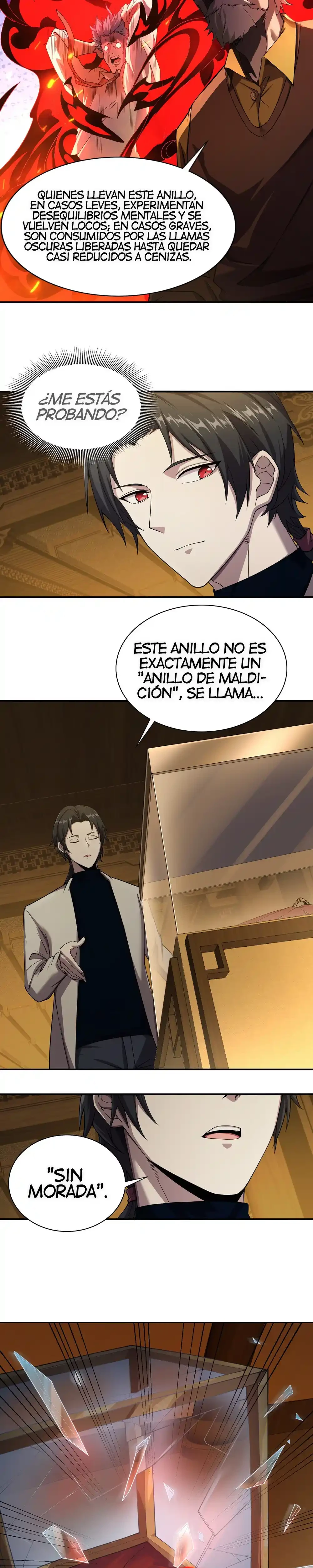 Cultivador Inmortal Omnisciente - Capítulo 7 - Página 9 - LectorTMOo