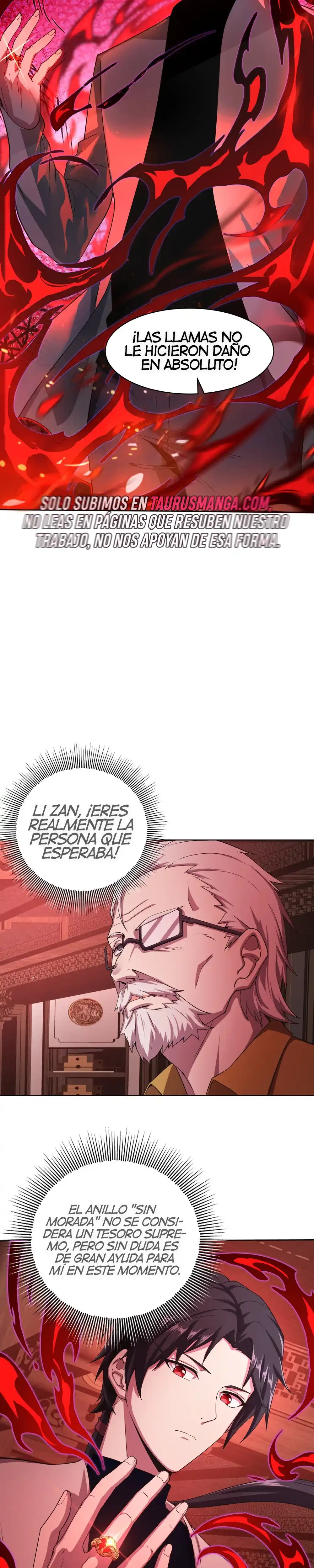 Cultivador Inmortal Omnisciente - Capítulo 7 - Página 12 - LectorTMOo