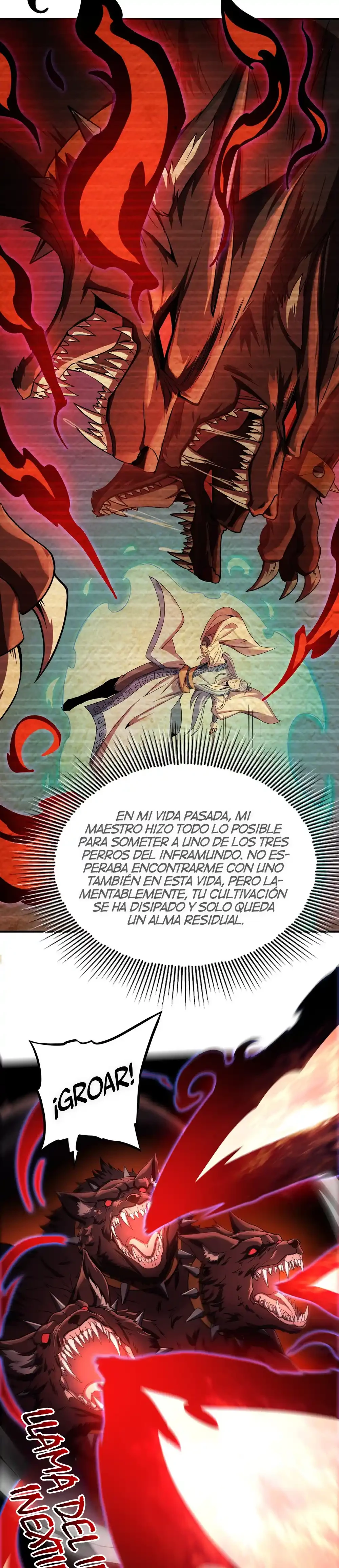 Cultivador Inmortal Omnisciente - Capítulo 7 - Página 15 - LectorTMOo
