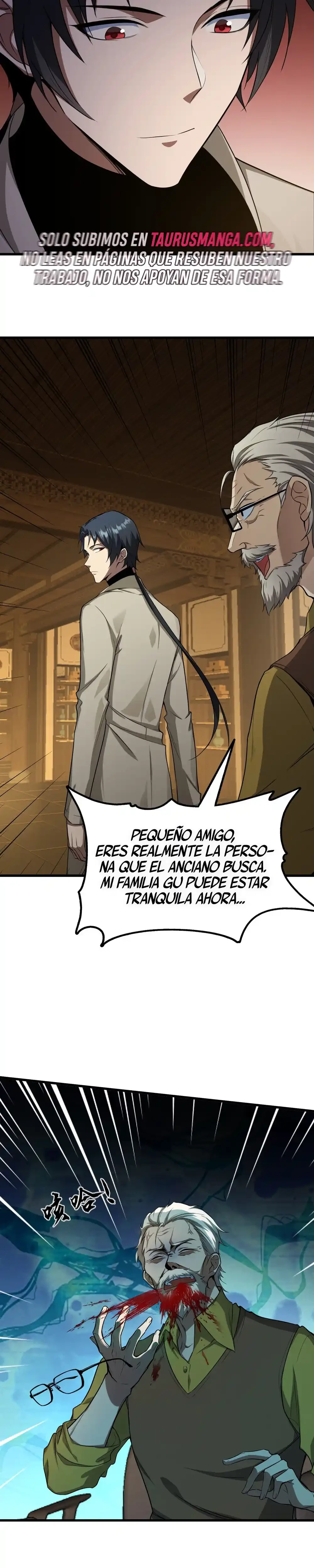 Cultivador Inmortal Omnisciente - Capítulo 8 - Página 5 - LectorTMOo
