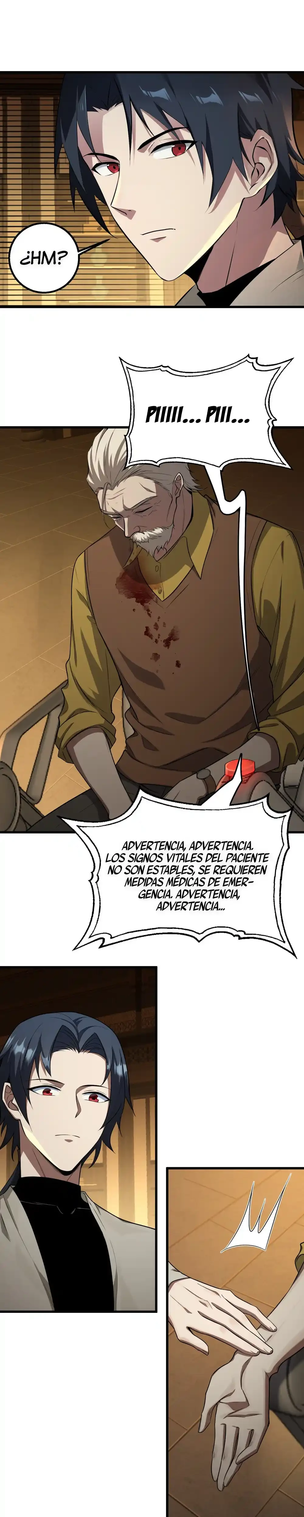 Cultivador Inmortal Omnisciente - Capítulo 8 - Página 6 - LectorTMOo