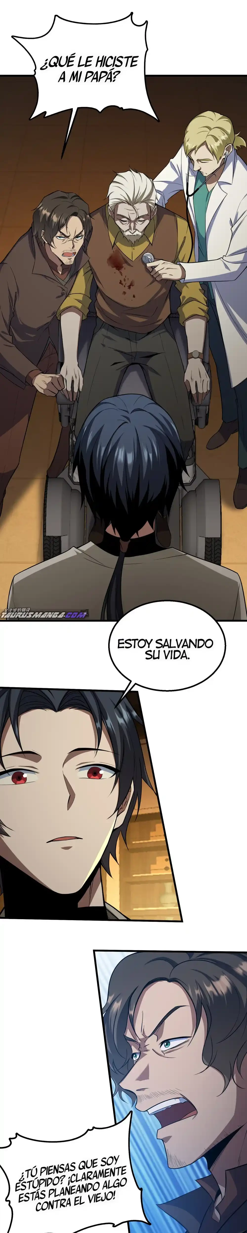Cultivador Inmortal Omnisciente - Capítulo 8 - Página 9 - LectorTMOo