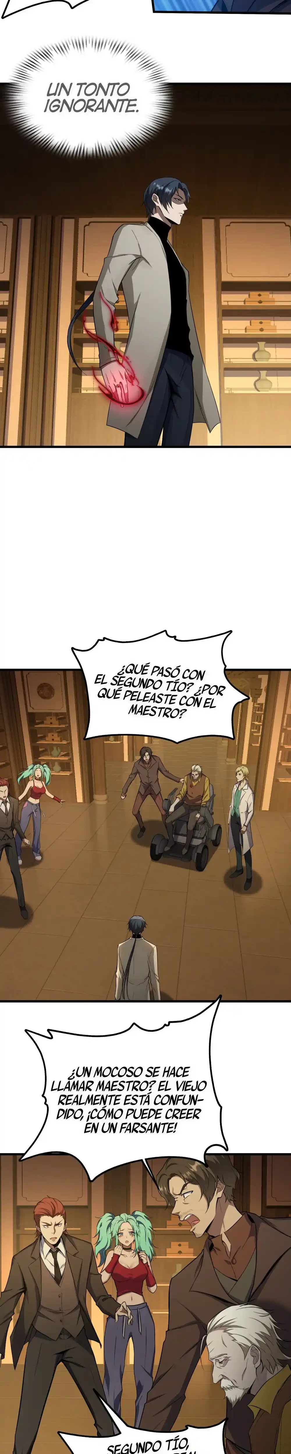 Cultivador Inmortal Omnisciente - Capítulo 8 - Página 10 - LectorTMOo