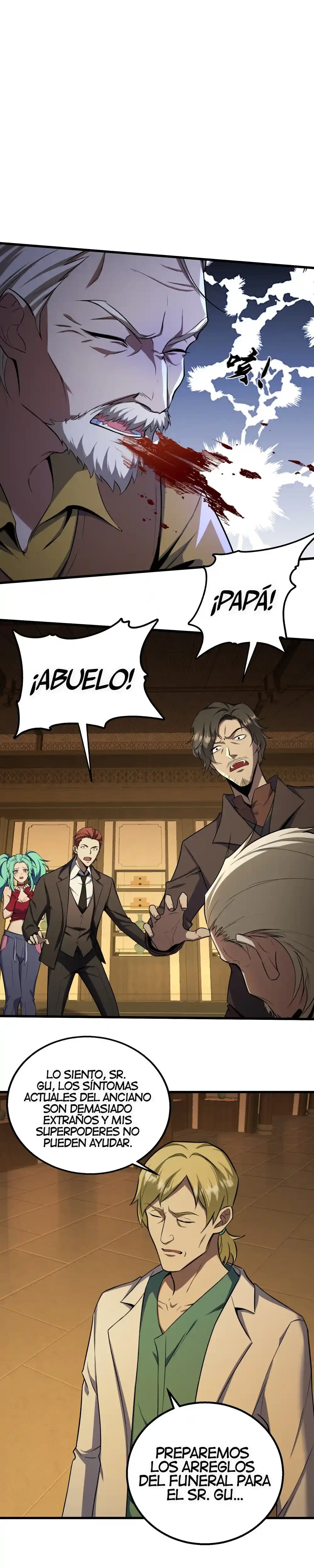 Cultivador Inmortal Omnisciente - Capítulo 8 - Página 13 - LectorTMOo