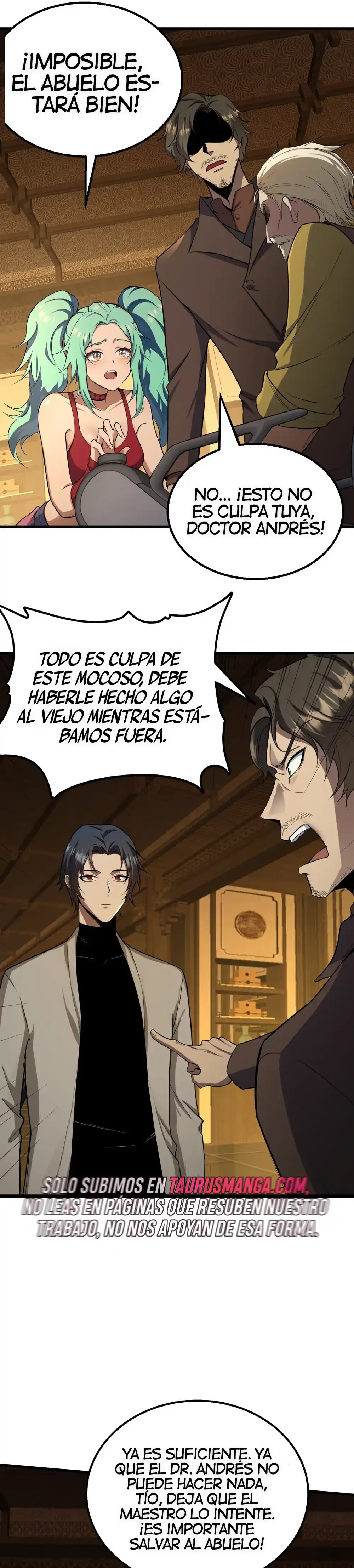 Cultivador Inmortal Omnisciente - Capítulo 8 - Página 14 - LectorTMOo