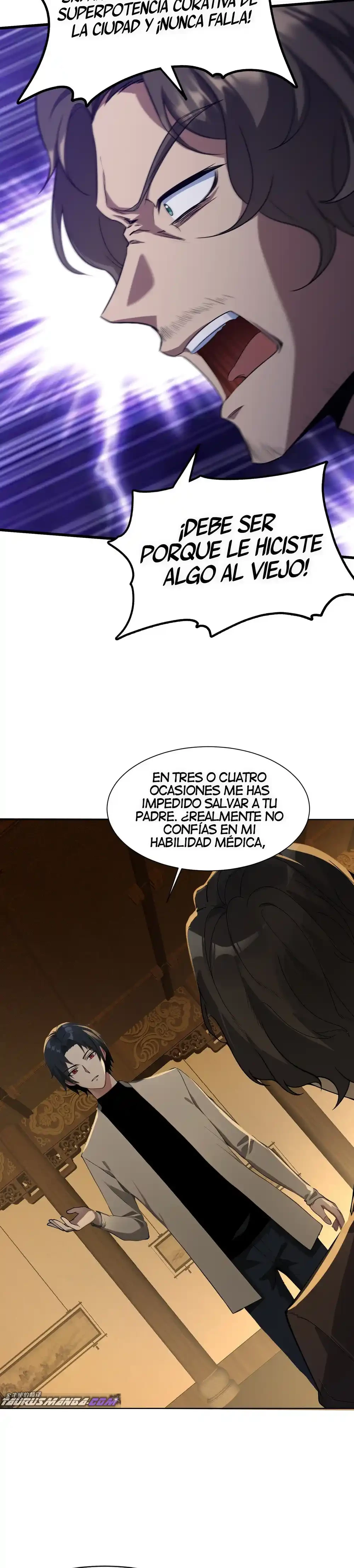 Cultivador Inmortal Omnisciente - Capítulo 8 - Página 16 - LectorTMOo
