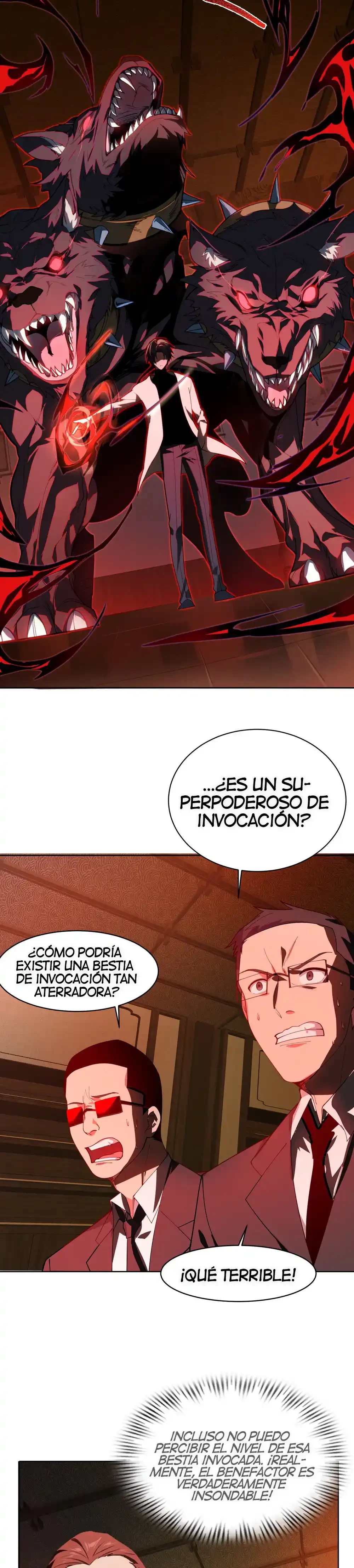 Cultivador Inmortal Omnisciente - Capítulo 8 - Página 19 - LectorTMOo