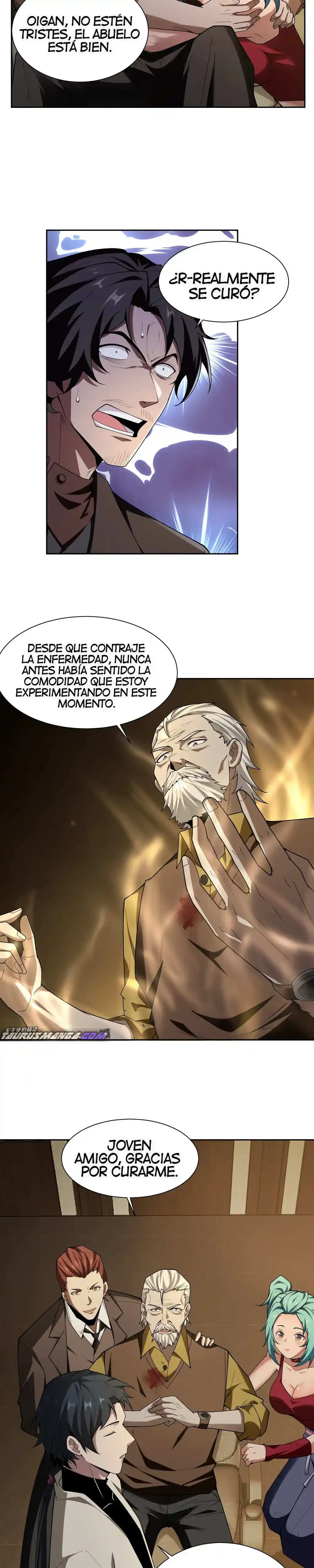 Cultivador Inmortal Omnisciente - Capítulo 9 - Página 10 - LectorTMOo