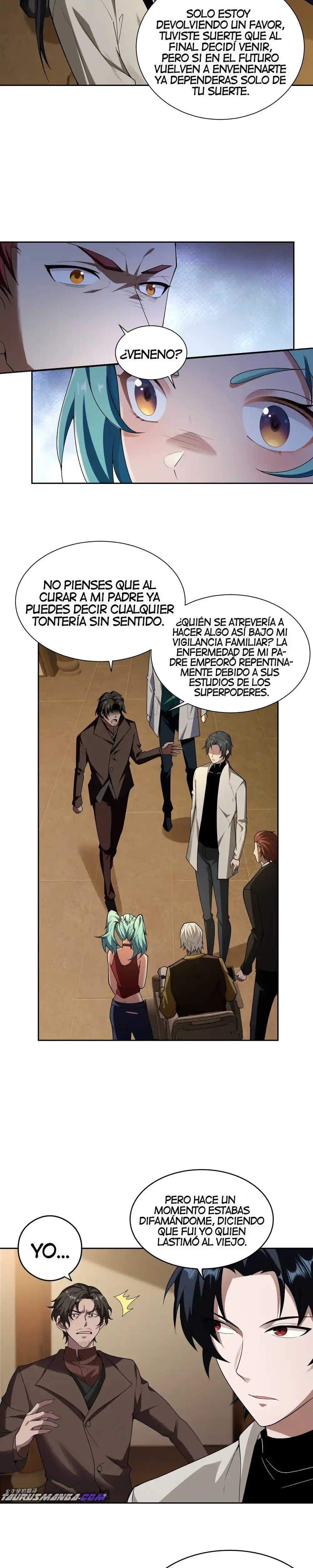 Cultivador Inmortal Omnisciente - Capítulo 9 - Página 11 - LectorTMOo