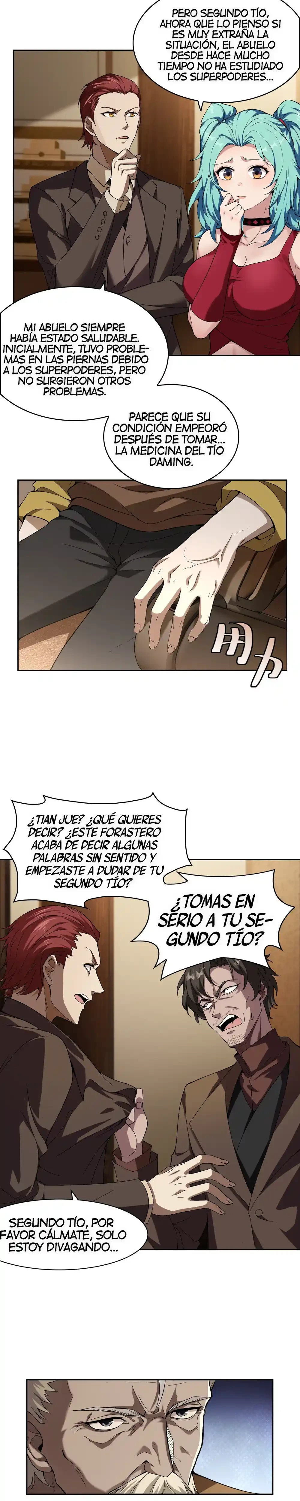 Cultivador Inmortal Omnisciente - Capítulo 9 - Página 12 - LectorTMOo