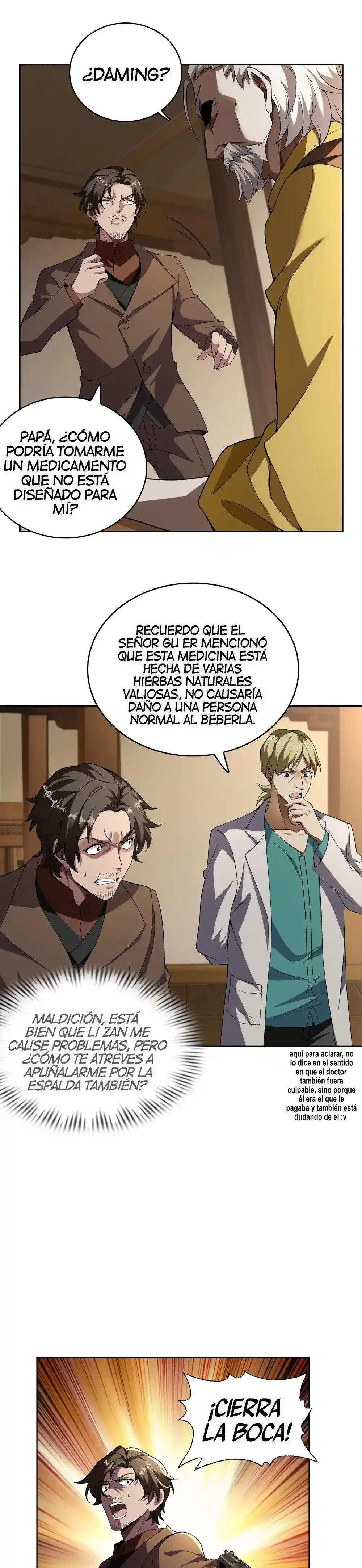 Cultivador Inmortal Omnisciente - Capítulo 9 - Página 14 - LectorTMOo
