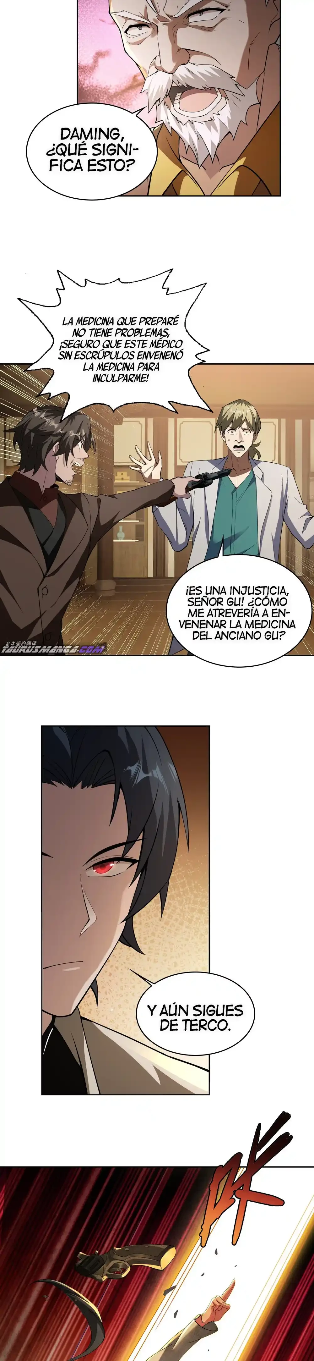 Cultivador Inmortal Omnisciente - Capítulo 9 - Página 16 - LectorTMOo