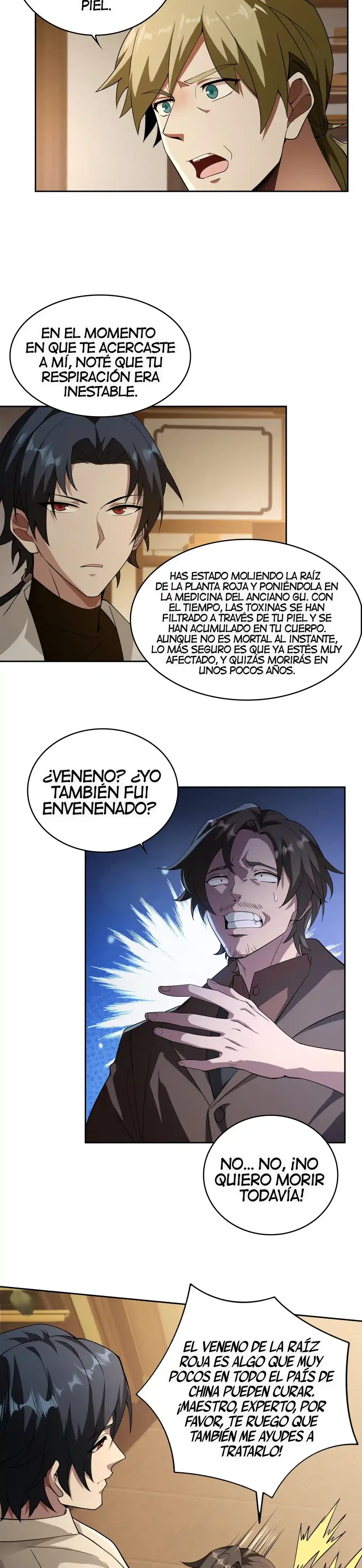 Cultivador Inmortal Omnisciente - Capítulo 9 - Página 18 - LectorTMOo