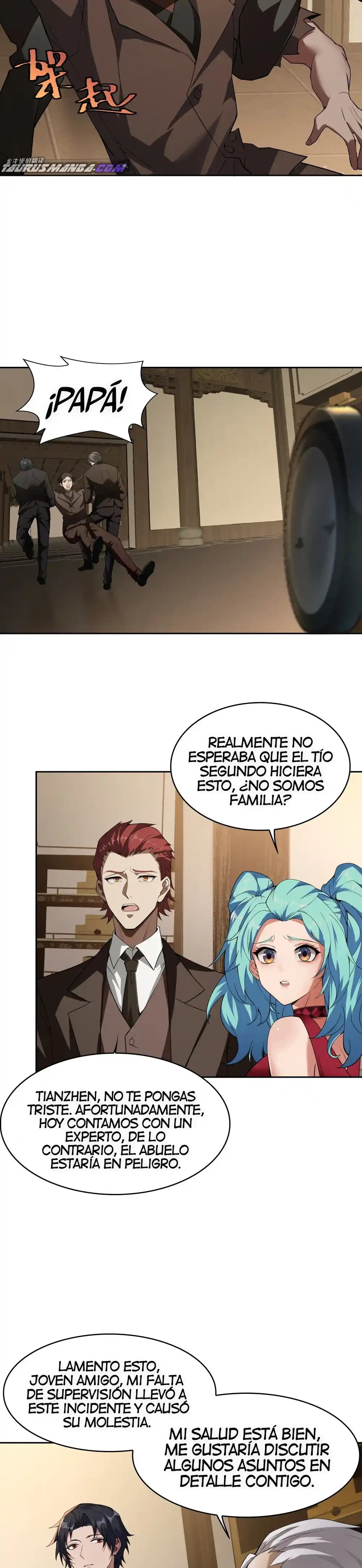 Cultivador Inmortal Omnisciente - Capítulo 9 - Página 22 - LectorTMOo