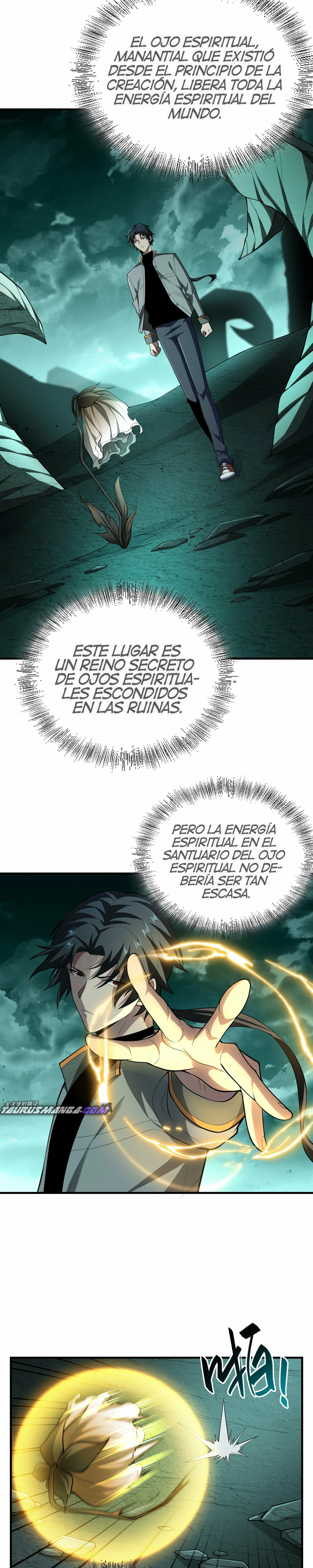 Cultivador Inmortal Omnisciente - Capítulo 25 - Página 4 - LectorTMOo
