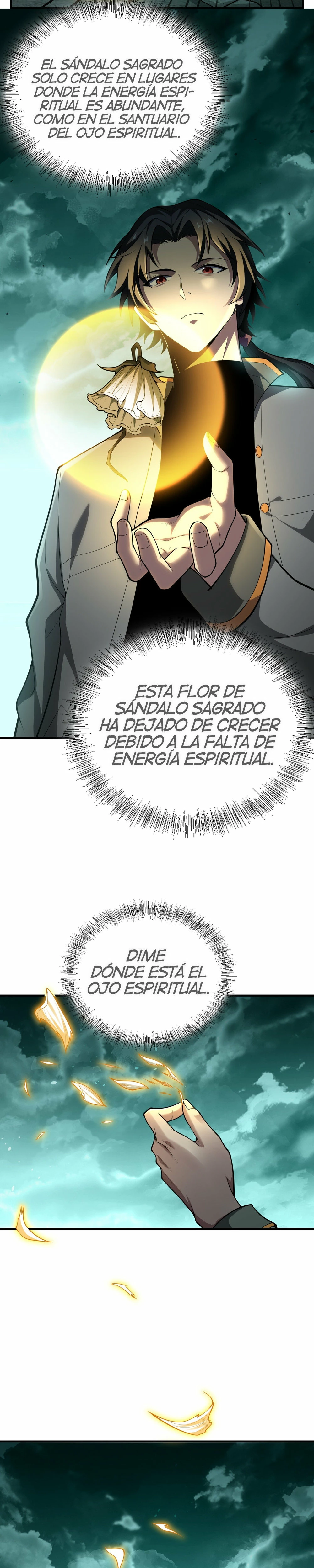 Cultivador Inmortal Omnisciente - Capítulo 25 - Página 5 - LectorTMOo