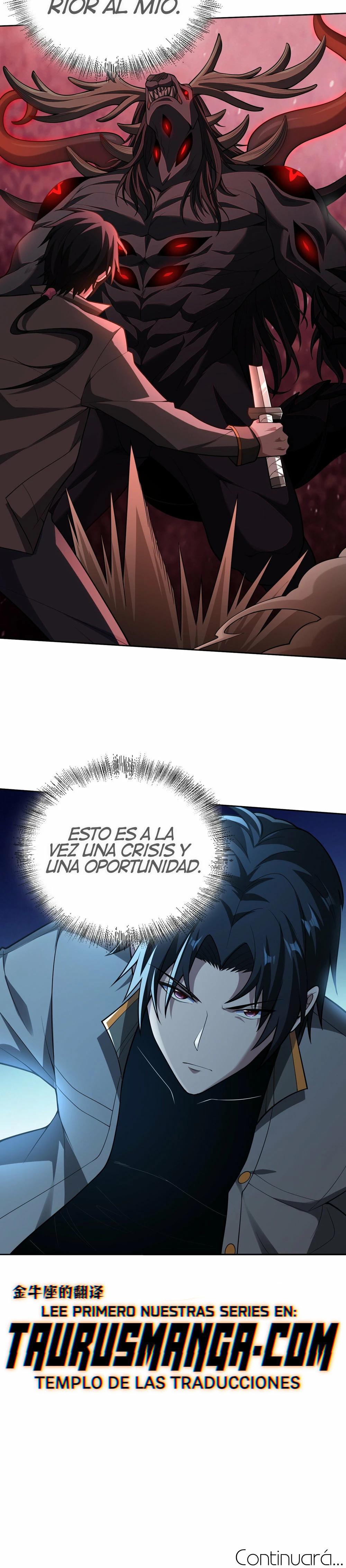 Cultivador Inmortal Omnisciente - Capítulo 25 - Página 13 - LectorTMOo