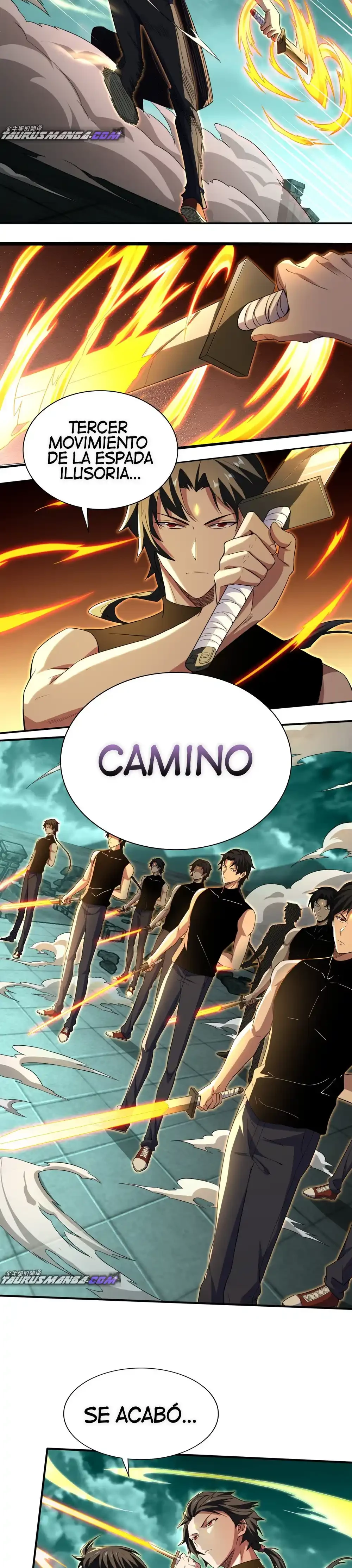 Cultivador Inmortal Omnisciente - Capítulo 26 - Página 15 - LectorTMOo