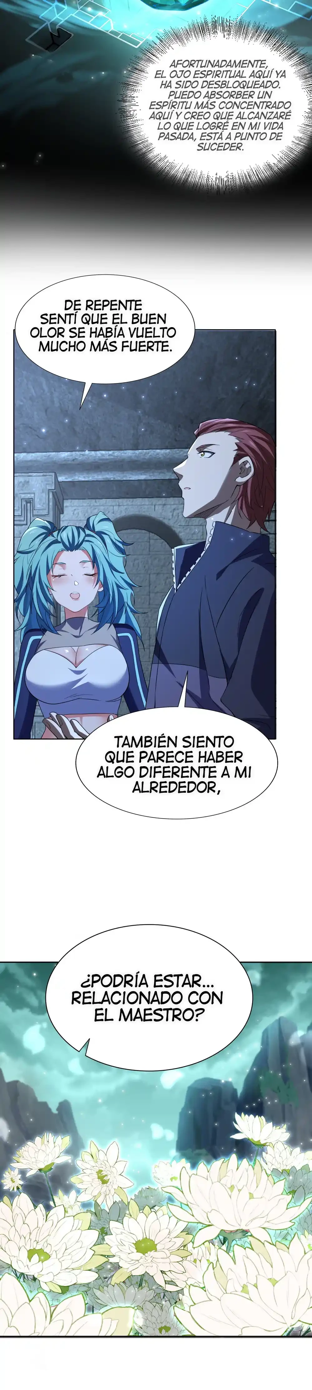 Cultivador Inmortal Omnisciente - Capítulo 26 - Página 18 - LectorTMOo