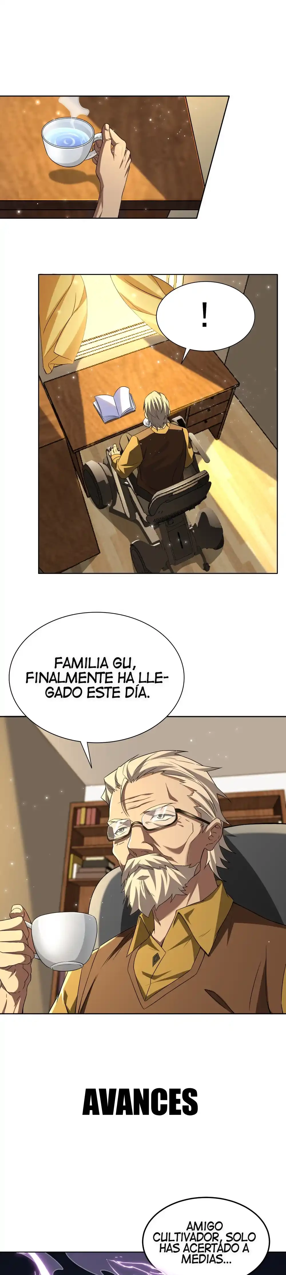 Cultivador Inmortal Omnisciente - Capítulo 26 - Página 19 - LectorTMOo