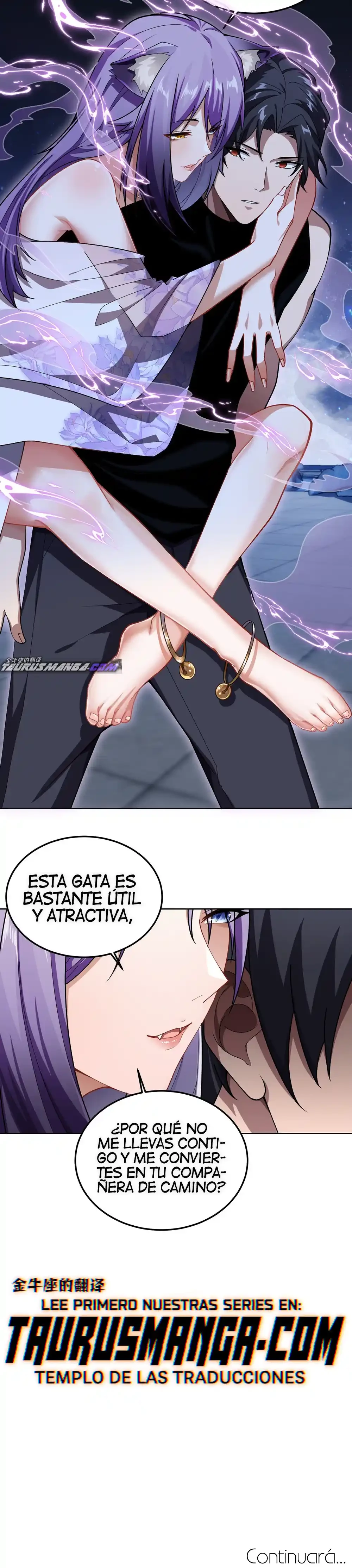 Cultivador Inmortal Omnisciente - Capítulo 26 - Página 20 - LectorTMOo