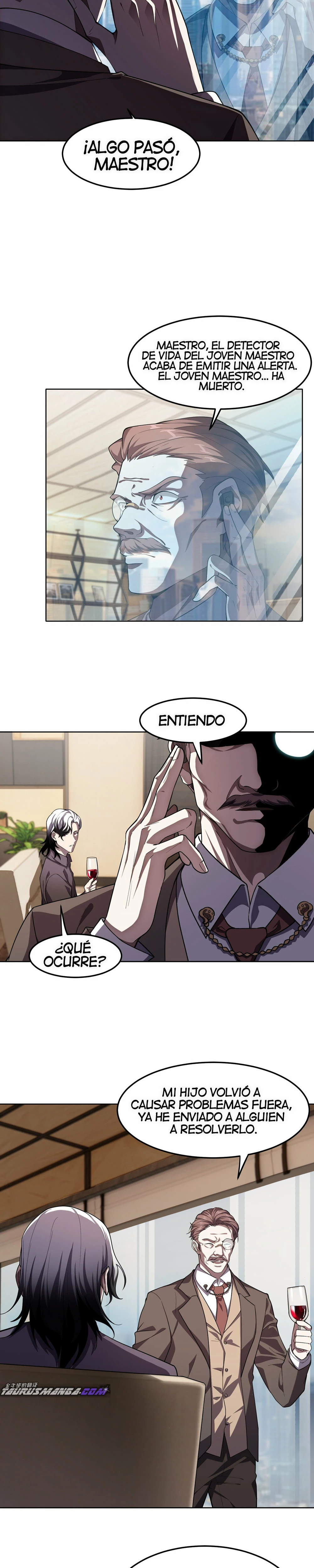 Cultivador Inmortal Omnisciente - Capítulo 27 - Página 3 - LectorTMOo