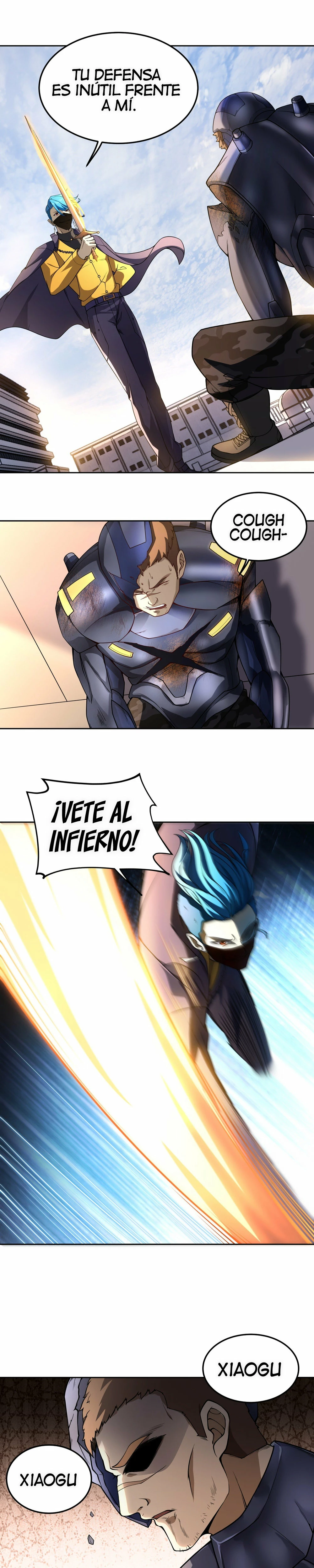 Cultivador Inmortal Omnisciente - Capítulo 28 - Página 9 - LectorTMOo