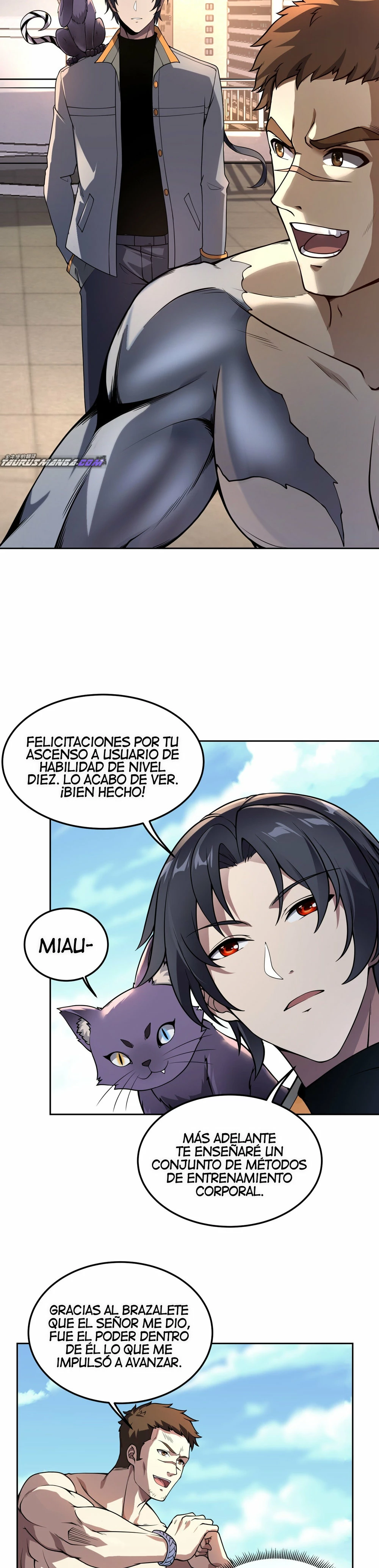Cultivador Inmortal Omnisciente - Capítulo 28 - Página 16 - LectorTMOo