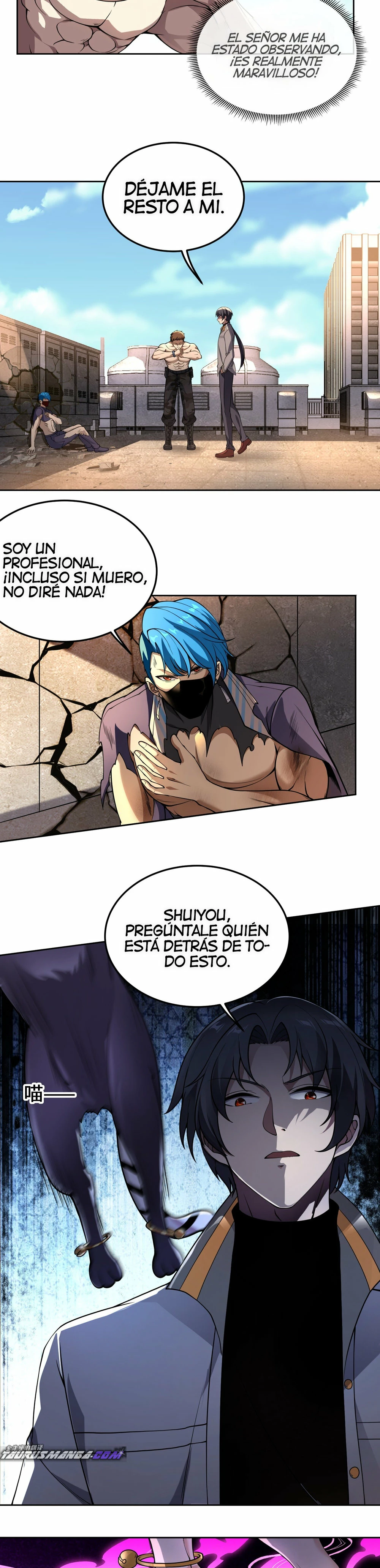 Cultivador Inmortal Omnisciente - Capítulo 28 - Página 17 - LectorTMOo
