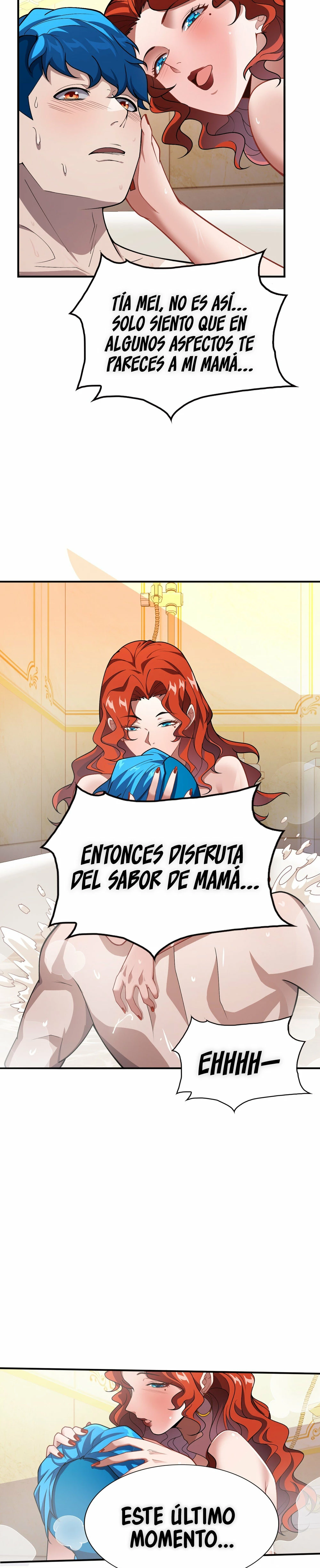 Cultivador Inmortal Omnisciente - Capítulo 29 - Página 5 - LectorTMOo