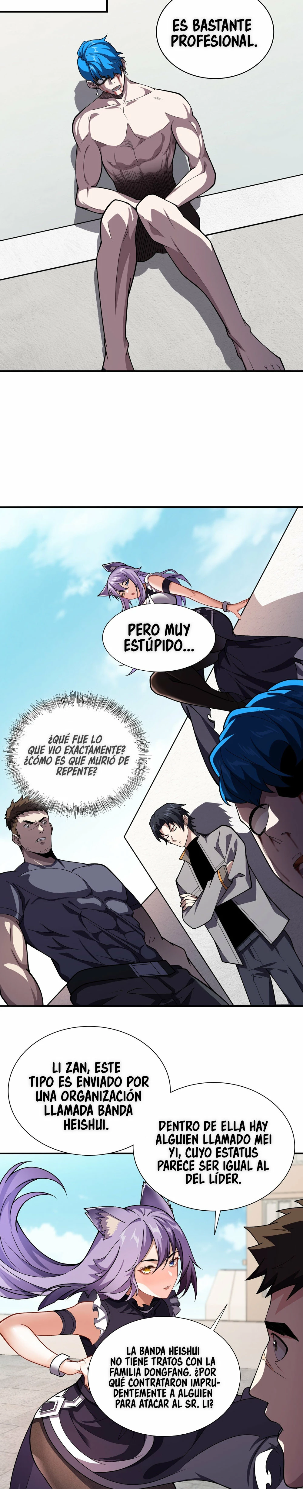 Cultivador Inmortal Omnisciente - Capítulo 29 - Página 7 - LectorTMOo