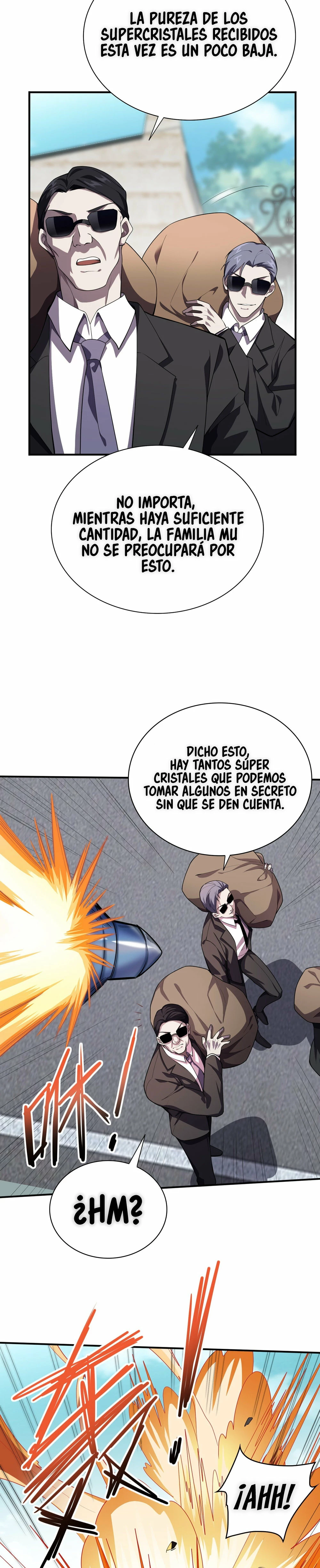 Cultivador Inmortal Omnisciente - Capítulo 29 - Página 9 - LectorTMOo