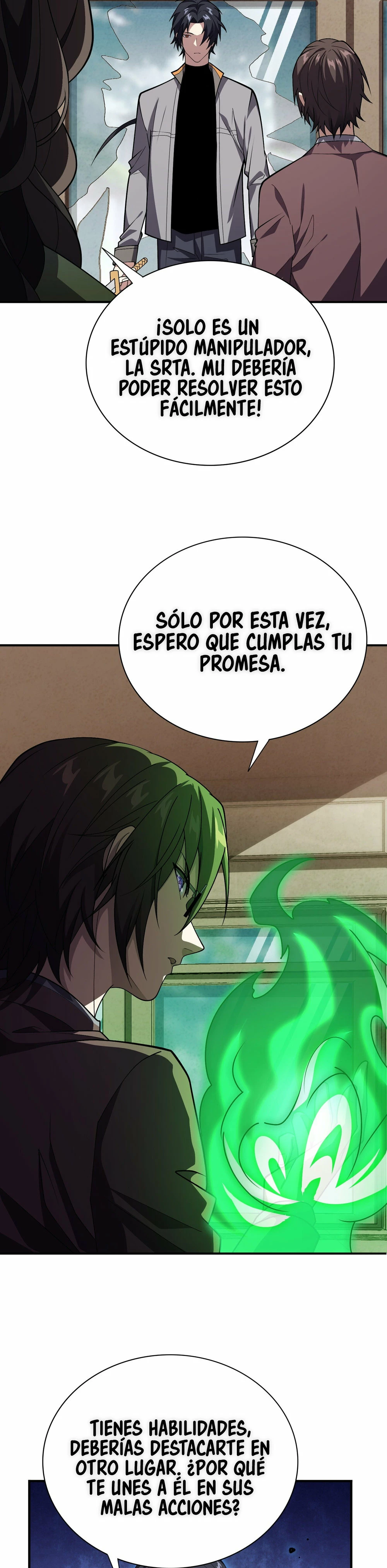 Cultivador Inmortal Omnisciente - Capítulo 29 - Página 18 - LectorTMOo