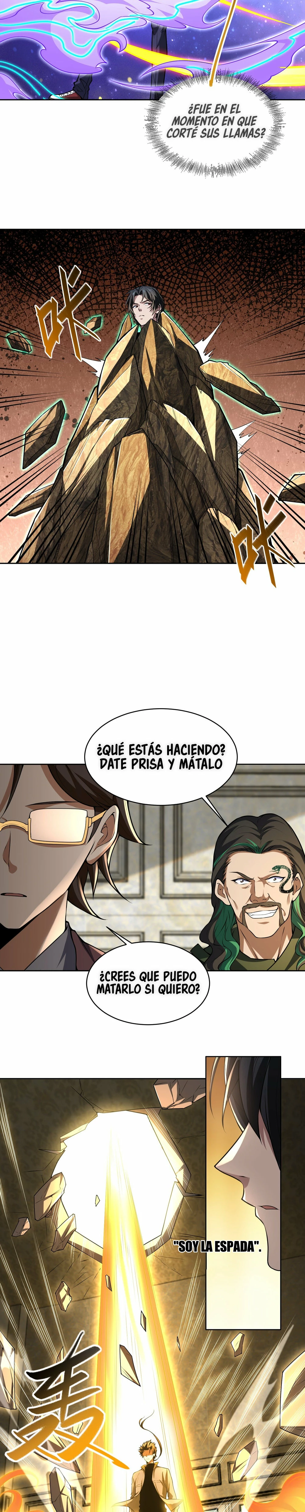 Cultivador Inmortal Omnisciente - Capítulo 30 - Página 10 - LectorTMOo