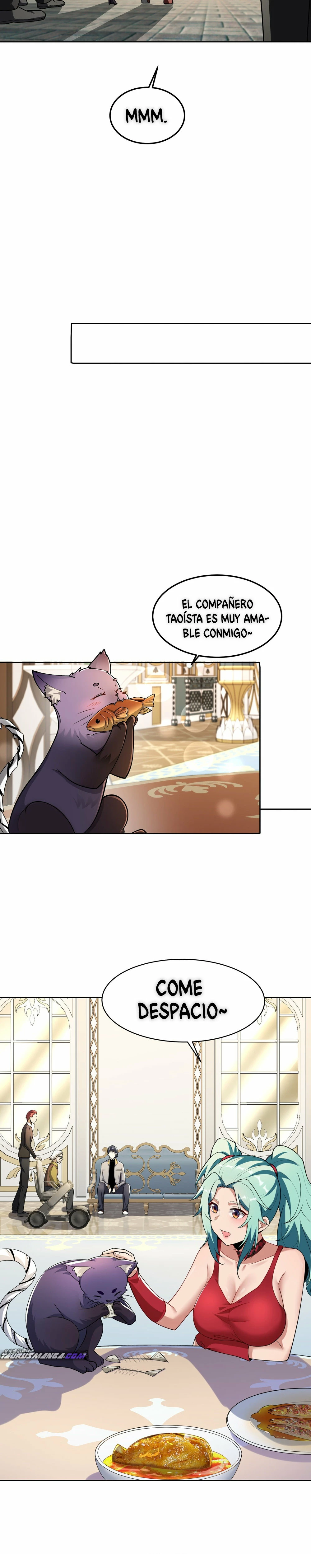 Cultivador Inmortal Omnisciente - Capítulo 31 - Página 9 - LectorTMOo