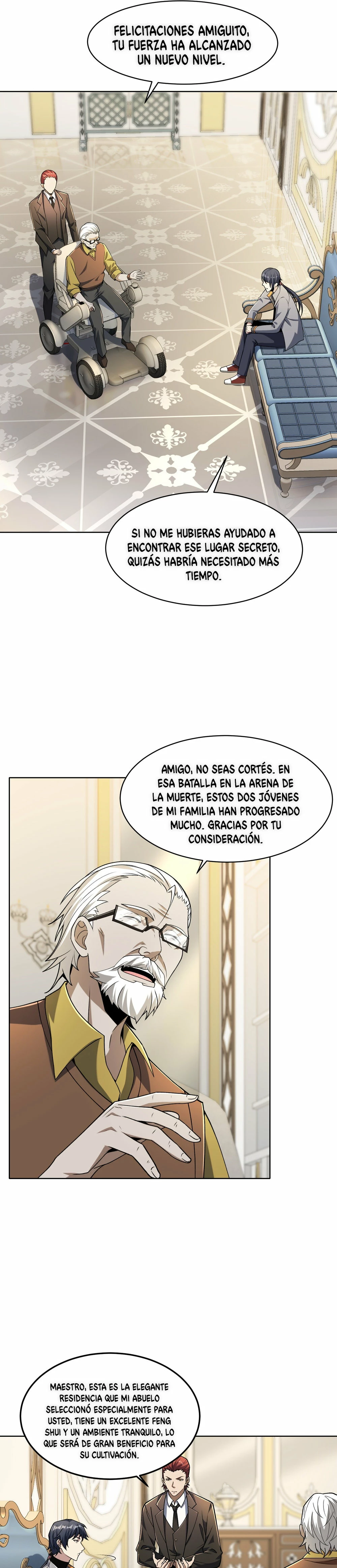 Cultivador Inmortal Omnisciente - Capítulo 31 - Página 10 - LectorTMOo