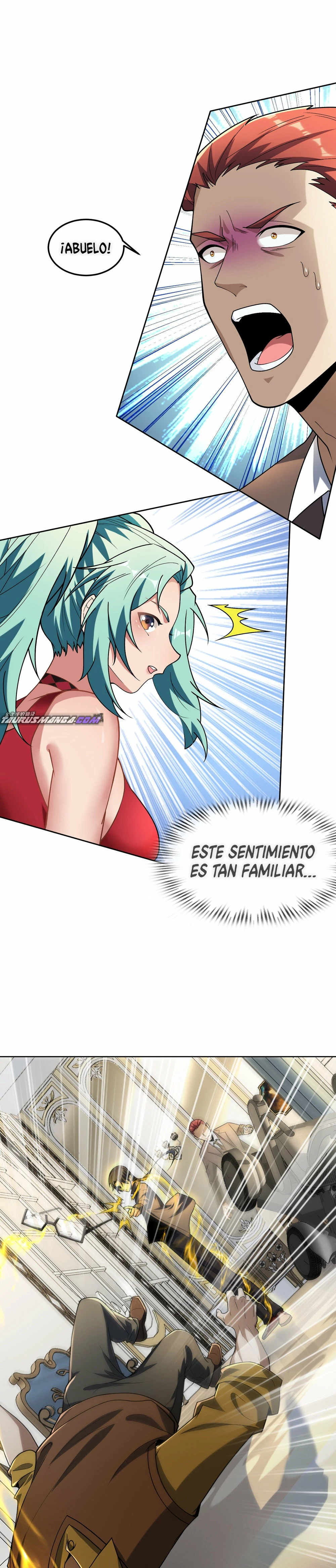 Cultivador Inmortal Omnisciente - Capítulo 31 - Página 13 - LectorTMOo