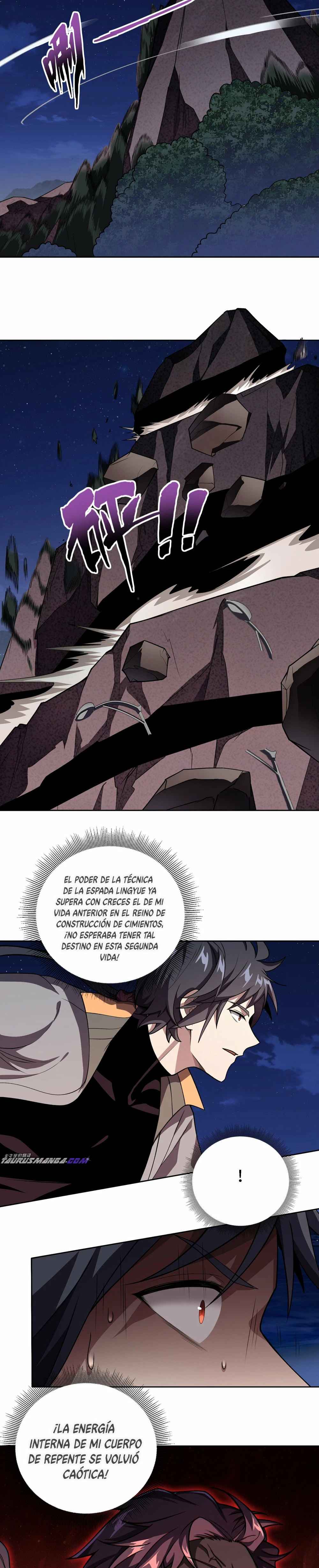 Cultivador Inmortal Omnisciente - Capítulo 32 - Página 10 - LectorTMOo