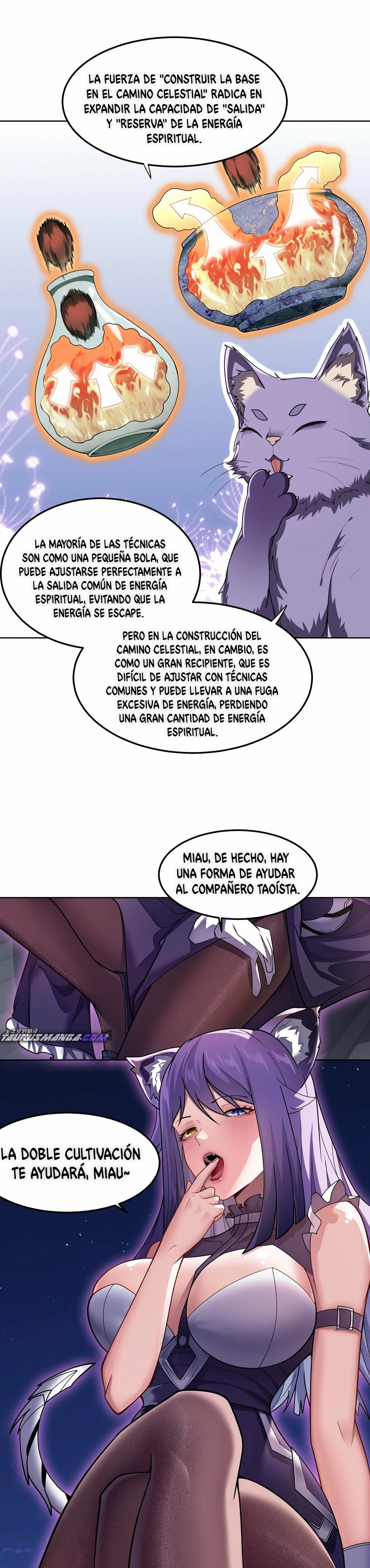 Cultivador Inmortal Omnisciente - Capítulo 32 - Página 13 - LectorTMOo