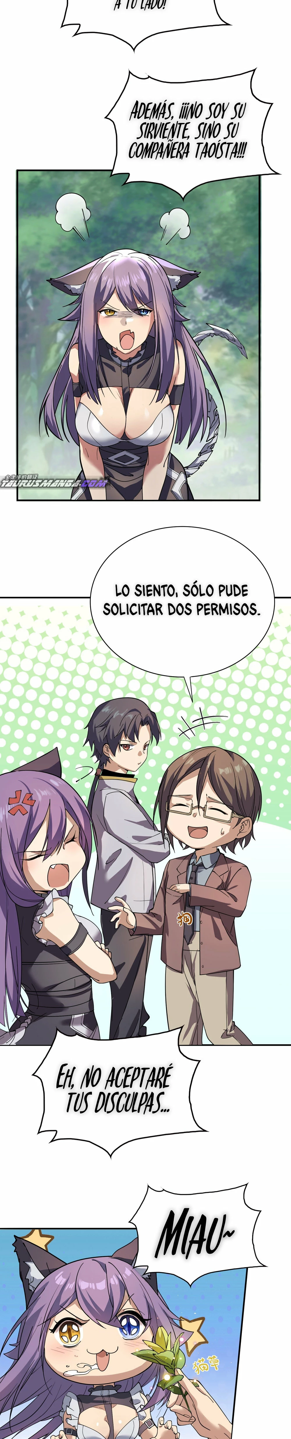Cultivador Inmortal Omnisciente - Capítulo 33 - Página 5 - LectorTMOo