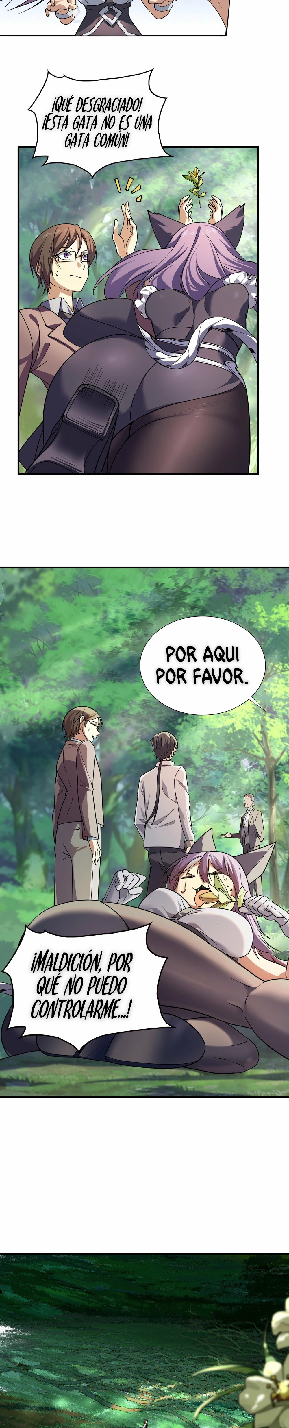 Cultivador Inmortal Omnisciente - Capítulo 33 - Página 6 - LectorTMOo