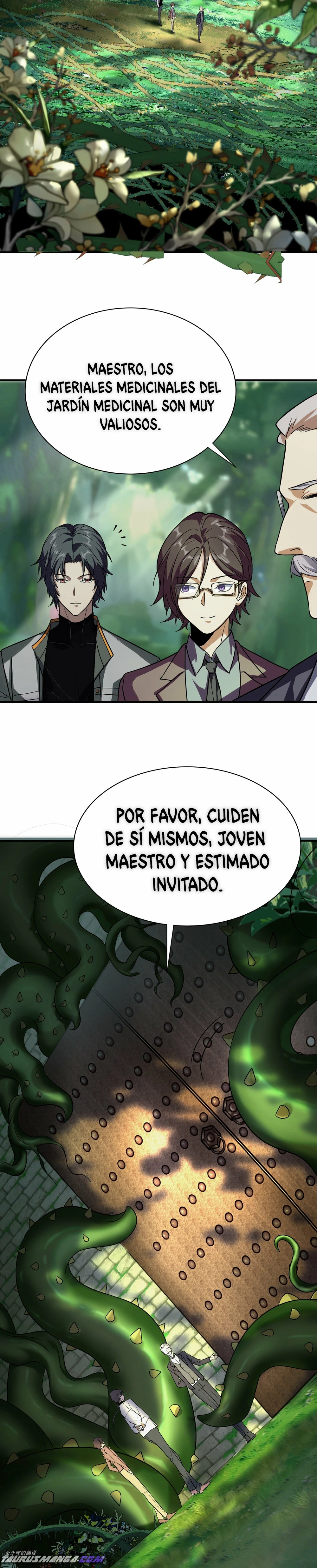 Cultivador Inmortal Omnisciente - Capítulo 33 - Página 7 - LectorTMOo