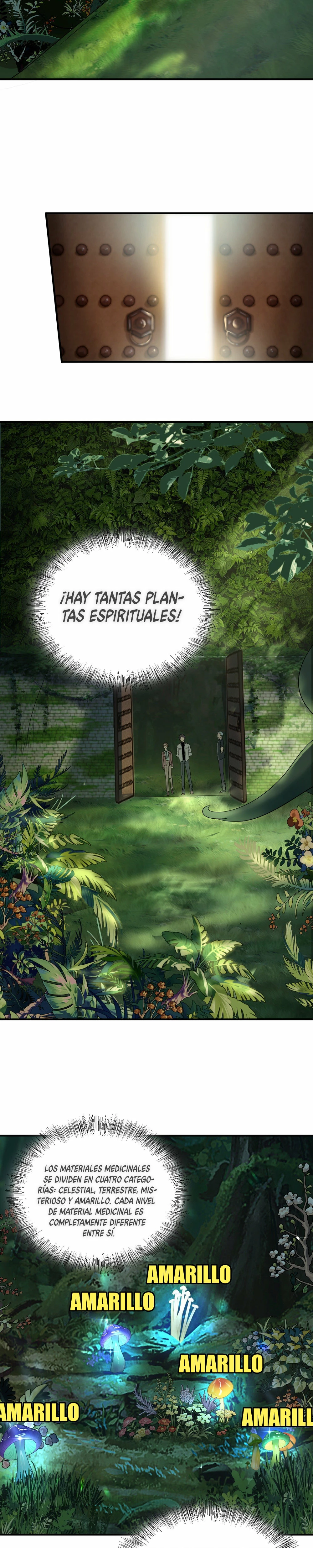 Cultivador Inmortal Omnisciente - Capítulo 33 - Página 8 - LectorTMOo