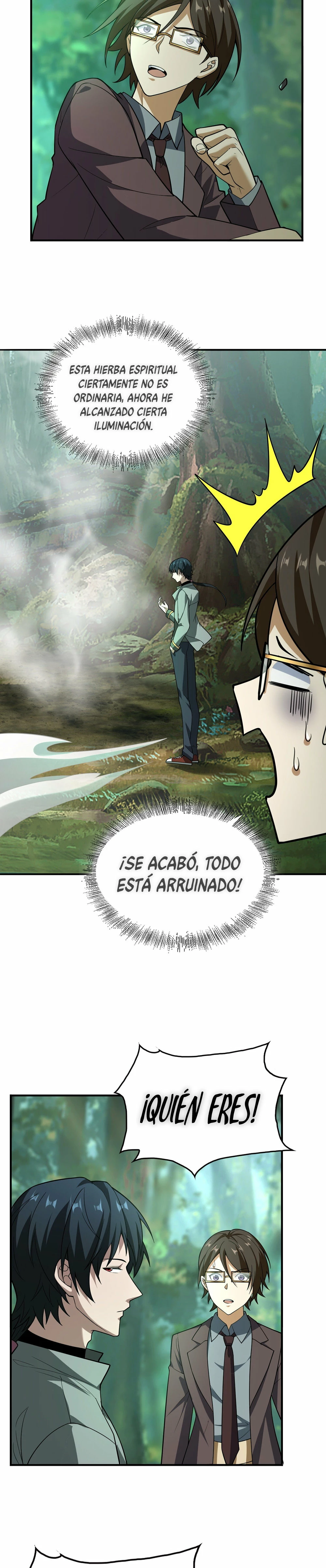 Cultivador Inmortal Omnisciente - Capítulo 33 - Página 14 - LectorTMOo