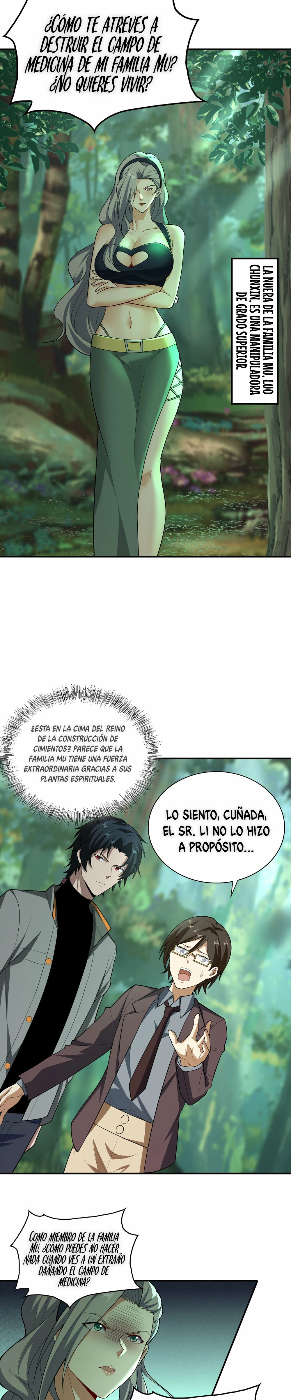 Cultivador Inmortal Omnisciente - Capítulo 33 - Página 15 - LectorTMOo