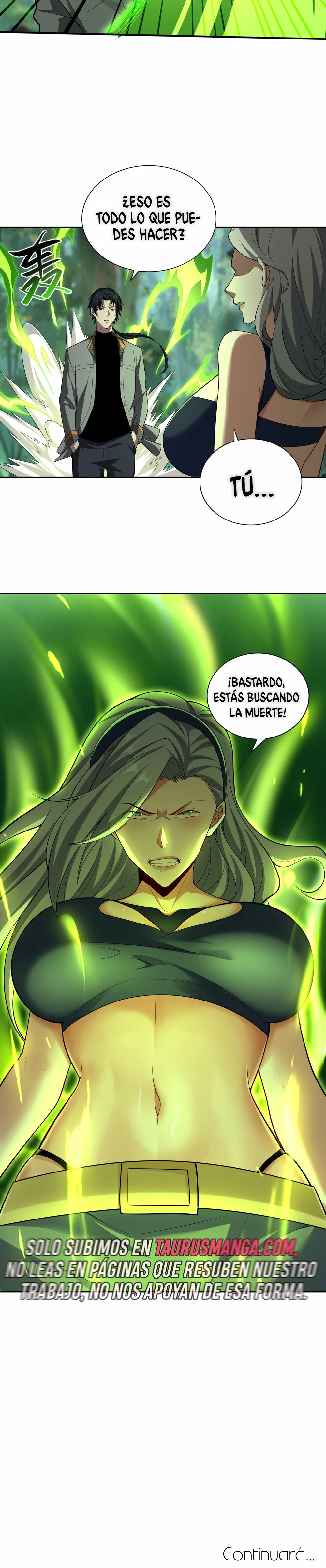 Cultivador Inmortal Omnisciente - Capítulo 33 - Página 18 - LectorTMOo