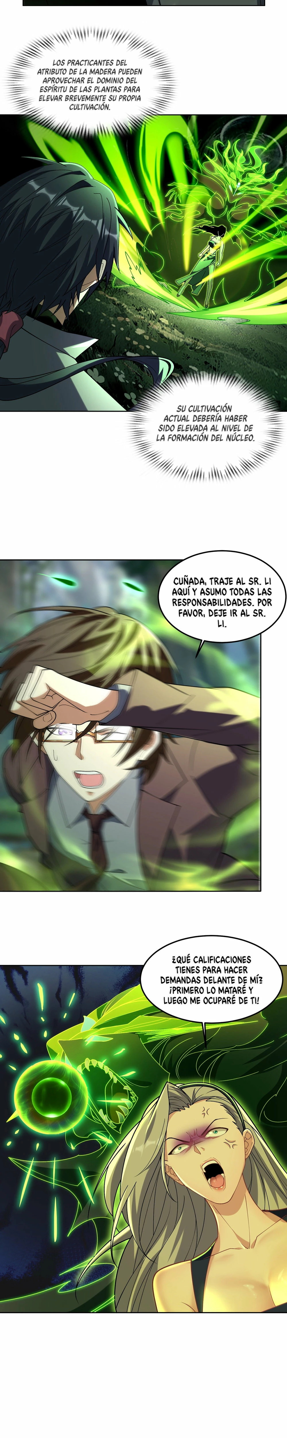 Cultivador Inmortal Omnisciente - Capítulo 34 - Página 6 - LectorTMOo