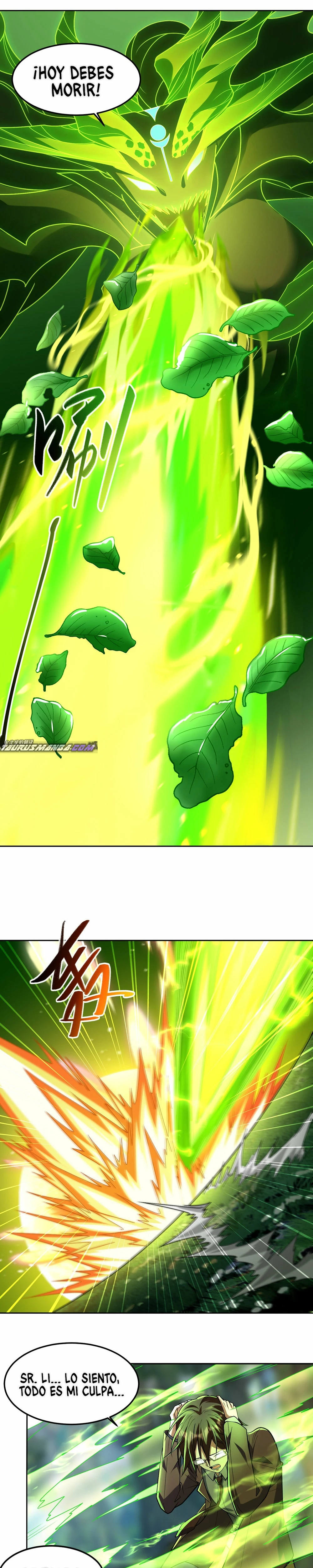 Cultivador Inmortal Omnisciente - Capítulo 34 - Página 7 - LectorTMOo